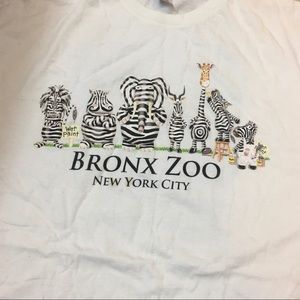 Bronx zoo tee